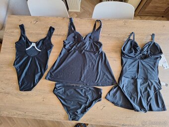 Dámske plavky TANKINI, pánske plavky-bermudy - 3