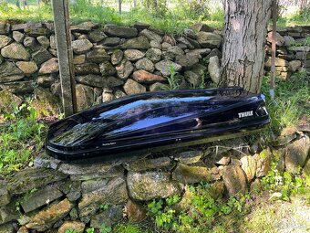 Strešná truhla Thule Touring Sport - 3