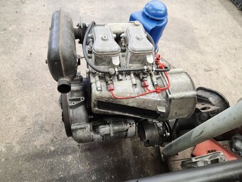 Motor slavia 2s90a - 3