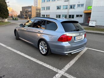 BMW 318D e91 2010 - 3