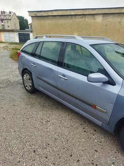 Predám Renault laguna 2 na ND - 3