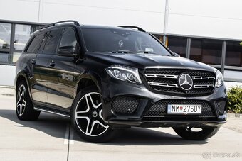 Mercedes-Benz GLS 350 d 4MATIC - 3