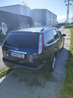 Ford Focus Kombi 1.8 TDCi - 3