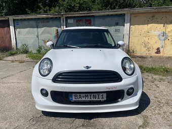 Mini cooper - 3