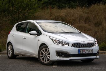 Kia Ceed 1.4 MPI Silver - 3