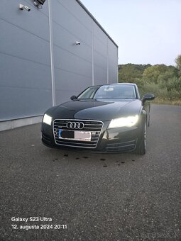 Audi a7 - 3