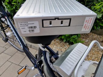 Elektro bike BATAVUS - 3