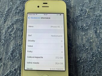 iPhone 4S 32GB - 3