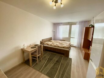 NA PRENÁJOM GARSÓNKA s BALKÓNOM, SENICA - 3