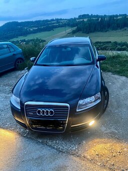 Audi a6 c6 2.7tdi 120kw - 3