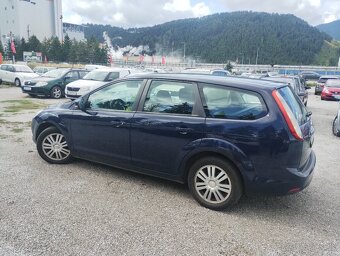 Ford Focus Kombi 1.8 TDCi Duratorq Trend - 3