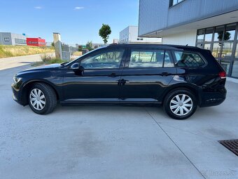 Volkswagen Passat Variant 2.0 TDI BMT Comfortline DSG - 3