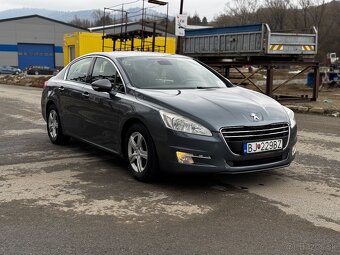 Peugeot 508 2.0HDi - 3