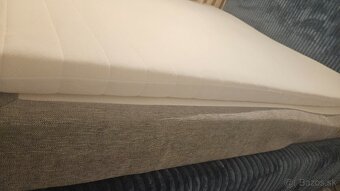 90x200 matrac a 180x200 topper - 3