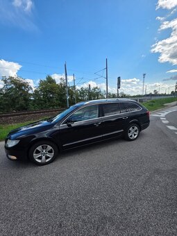 Škoda superb combi 1.6 tdi - 3