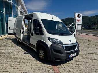 Predam Peugeot boxer 2.0hdi 120kw L3H2 rok 6/2019 - 3