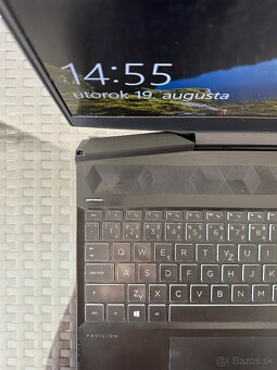 HP Pavilion Gaming 15 - 3