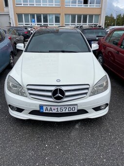 Mercedes w204 c220 - 3