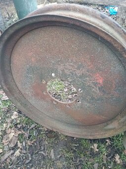 Predám diely Zetor 25 - 3