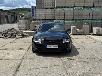 Predám Audi a6 c6 3.0tdi 176kw quattro 3x Sline - 3