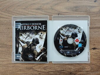 Hra PS3 | Medal of Honor Airborne - 3