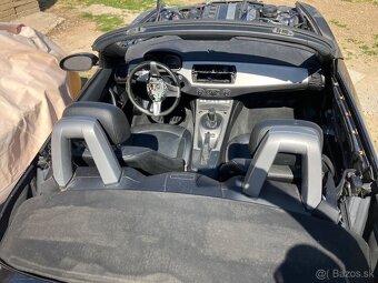 Predám BMW Z4 2.5 i bez TP - 3