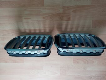 Bmw x5 e70 mriežky - 3