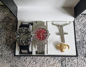 ⌚luxusny set za 99€ 🎁 - 3