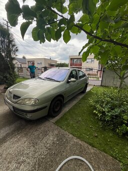 Renault Megane classic 2002 1.6 79KW - 3