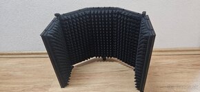 Tascam TM-AR1 Prenosná akustická clona - 3