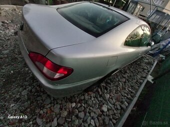Predám Peugeot 406 Coupe Pinifarina - 3