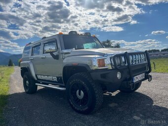 Hummer h3 lpg Cena platna do 09.10.. - 3