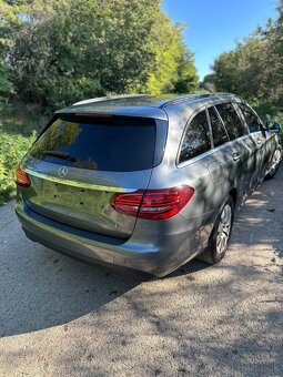 Mercedes Benz C220 143kw 2020 Virtual/Led/Mrtvy uhol - 3