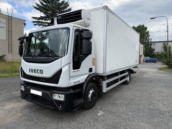 Iveco Eurocargo 120E-190, 230 550km,chlad/mraz. 12T - 3