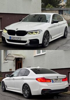 BMW 530xD G30 TOP - 3