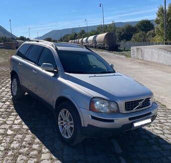 Volvo xc90 2.4d 136kw - 3