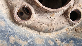 Plechové disky Opel - 3
