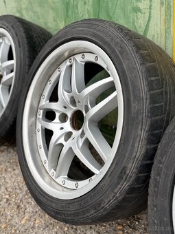 Predám Bmw Styling 71 8j et20 r17 - 3