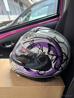 Damska prilba velkost S - 3