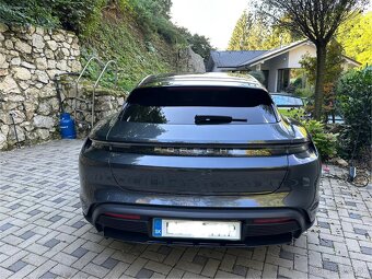 Porsche Taycan 4 Cross Turismo, Batery performance + - 3