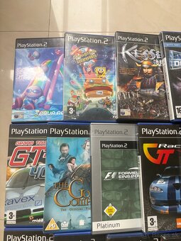 Playstation 2 Hry - 3