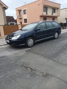 Citroën C5 - 3