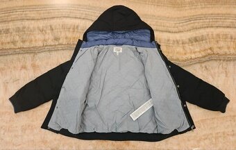 Chlapčenská páperová bunda Armani 12 rokov/152 cm - 3