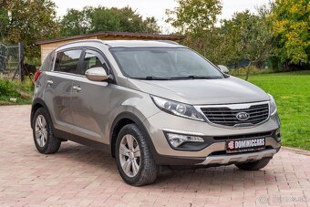 Kia Sportage 1,7 CRDi - 3