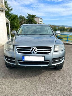 Volkswagen Touareg 2.5 R5 TDI - 3