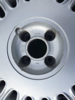 Alu disky 4×108, R 16 - 3