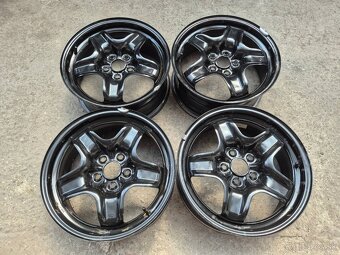 5x105 r16 ET41 x 6,5J disky OPEL - 3