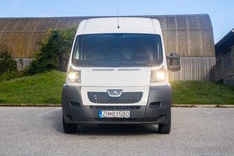 Peugeot Boxer 2,2 HDi L3H2 / AJ NA SPLÁTKY / PROTIÚČET / - 3