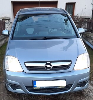 Opel Meriva A 1.6 16V - 3