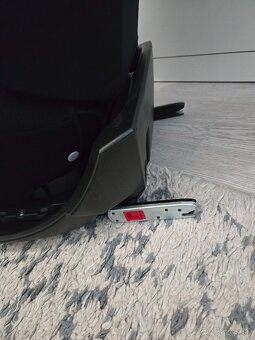 Autosedačka Cybex Pallas fix 9 - 18 kg - 3
